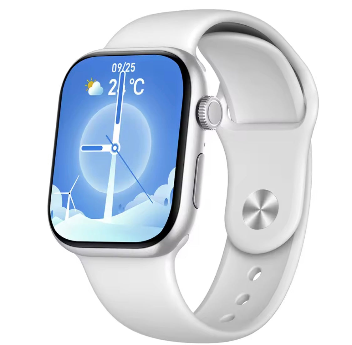 Montre connecté Smart Watch - la puissance sur votre poignet