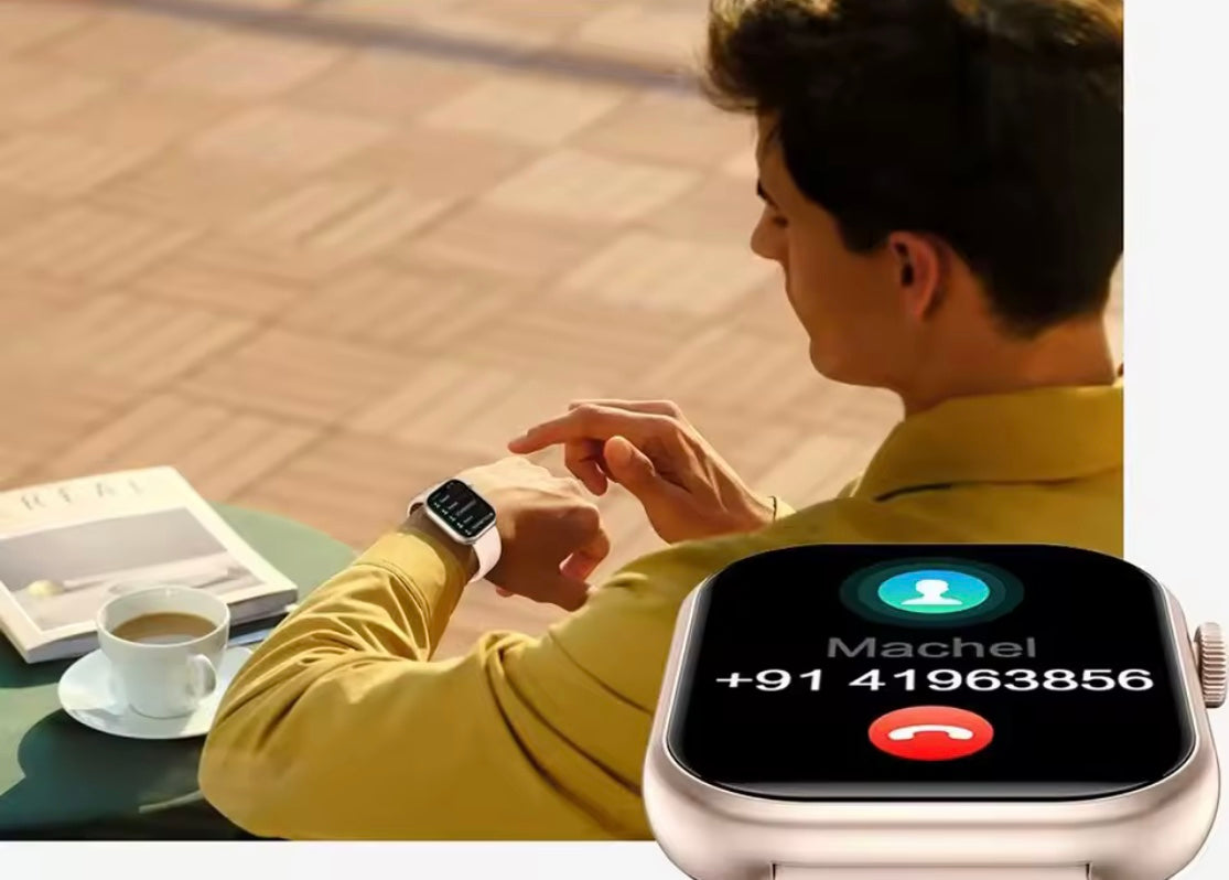 Montre connecté Smart Watch - la puissance sur votre poignet