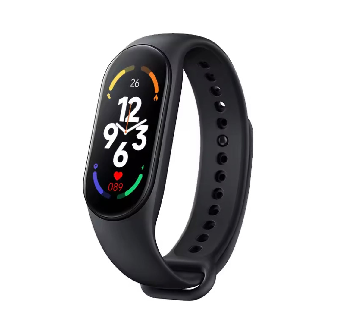 Montre connectée M7 Smart Watch – Maîtrise ton rythme