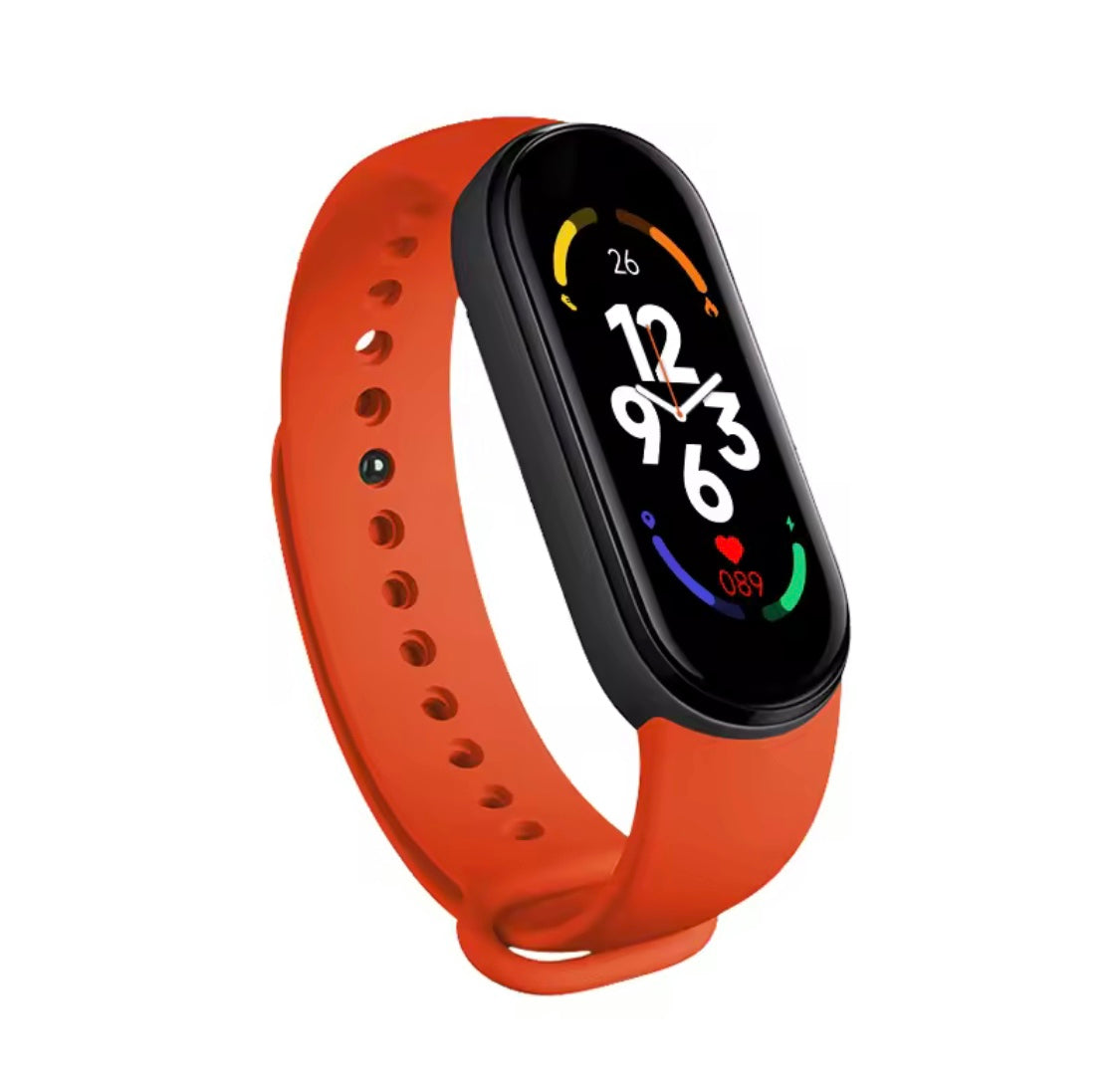 Montre connectée M7 Smart Watch – Maîtrise ton rythme