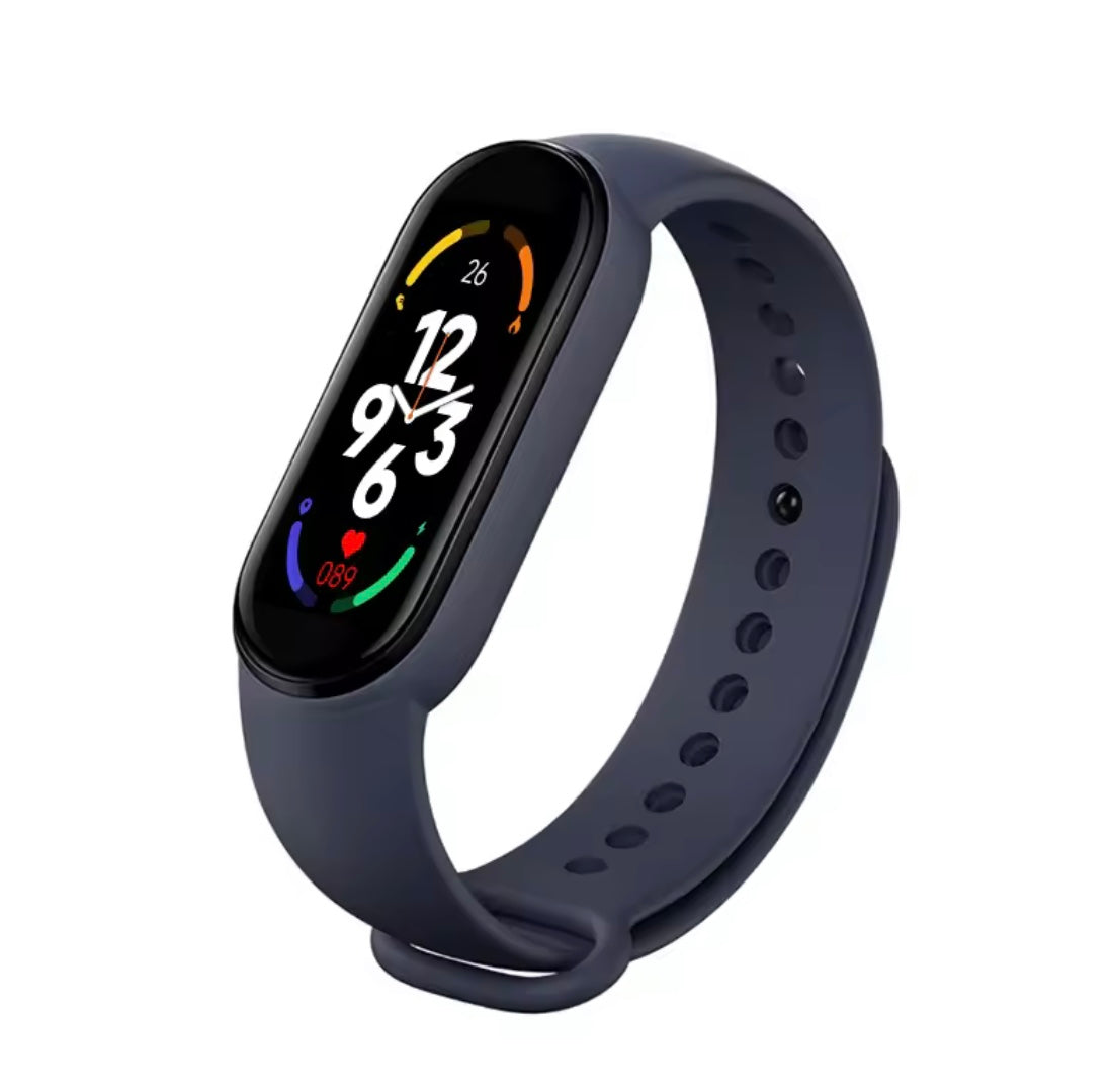 Montre connectée M7 Smart Watch – Maîtrise ton rythme