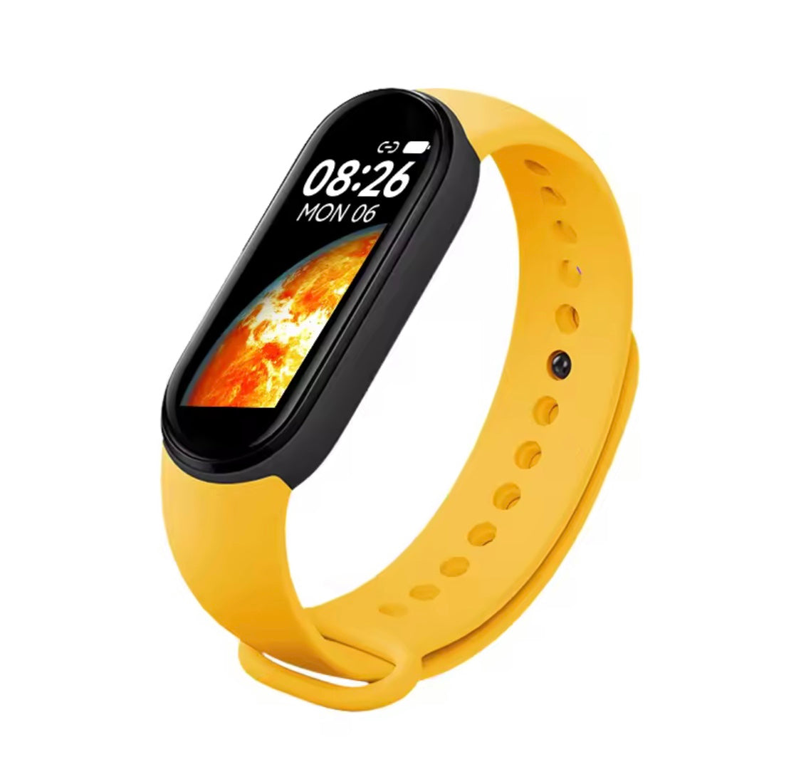 Montre connectée M7 Smart Watch – Maîtrise ton rythme