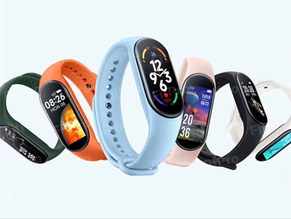Montre connectée M7 Smart Watch – Maîtrise ton rythme