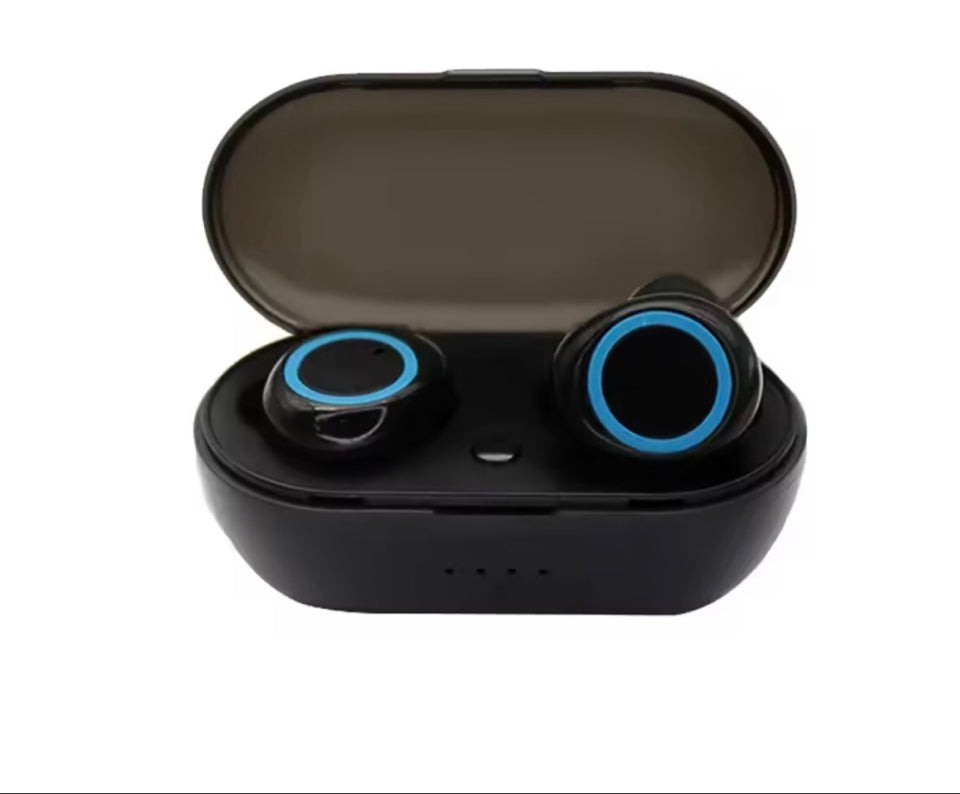 Ecouteur sans fil disponible pour Hommes et Femmes - une écoute fluide-sonorité.