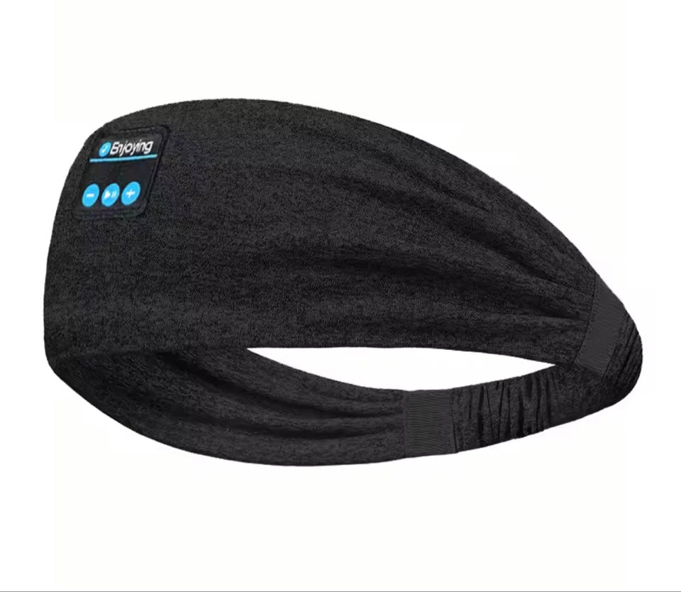 Ecouteur Bluetooth sans fil-Bandeau audio connecté: En un seul geste-style-confort et liberté