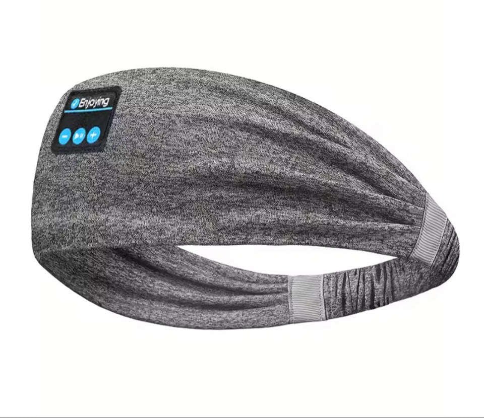 Ecouteur Bluetooth sans fil-Bandeau audio connecté: En un seul geste-style-confort et liberté