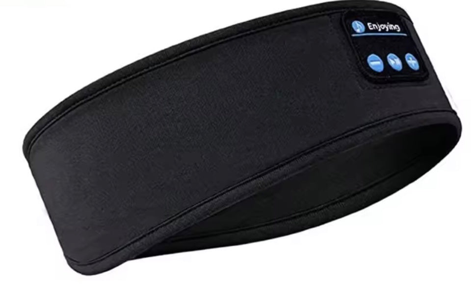 Ecouteur Bluetooth sans Fil-Bandeau révolutionnaire qui allie confort et musique !