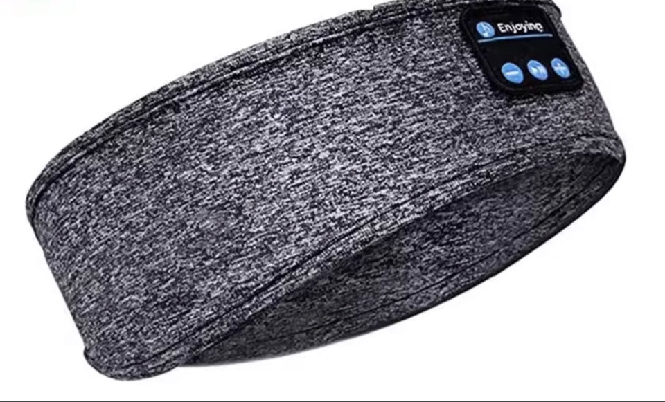 Ecouteur Bluetooth sans Fil-Bandeau révolutionnaire qui allie confort et musique !