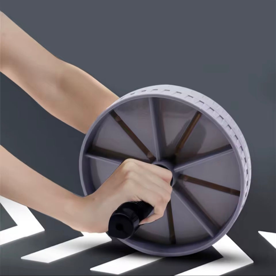 Roue Abdominale: Domptez vos abdos avec la puissance de la roue