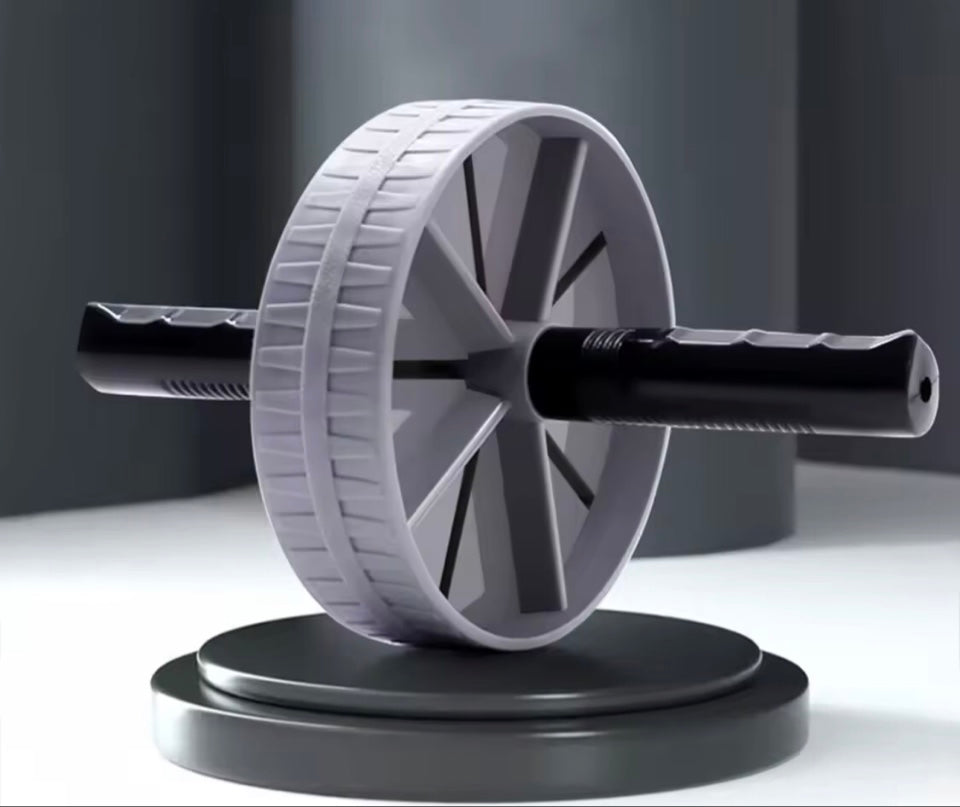 Roue Abdominale: Domptez vos abdos avec la puissance de la roue
