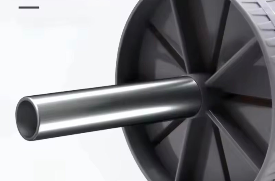 Roue Abdominale: Domptez vos abdos avec la puissance de la roue