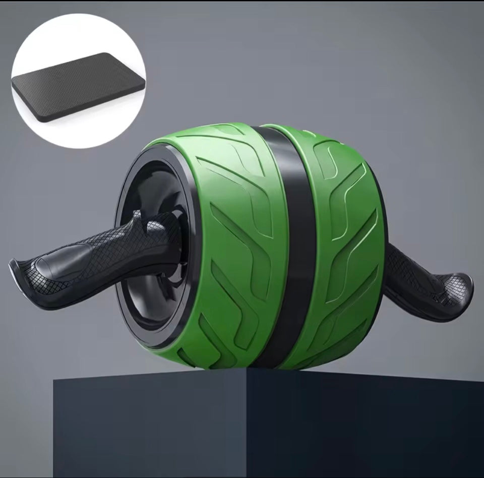Roue Abdominale: La roue d’entraînement ultime pour sculpter votre corps à la maison.