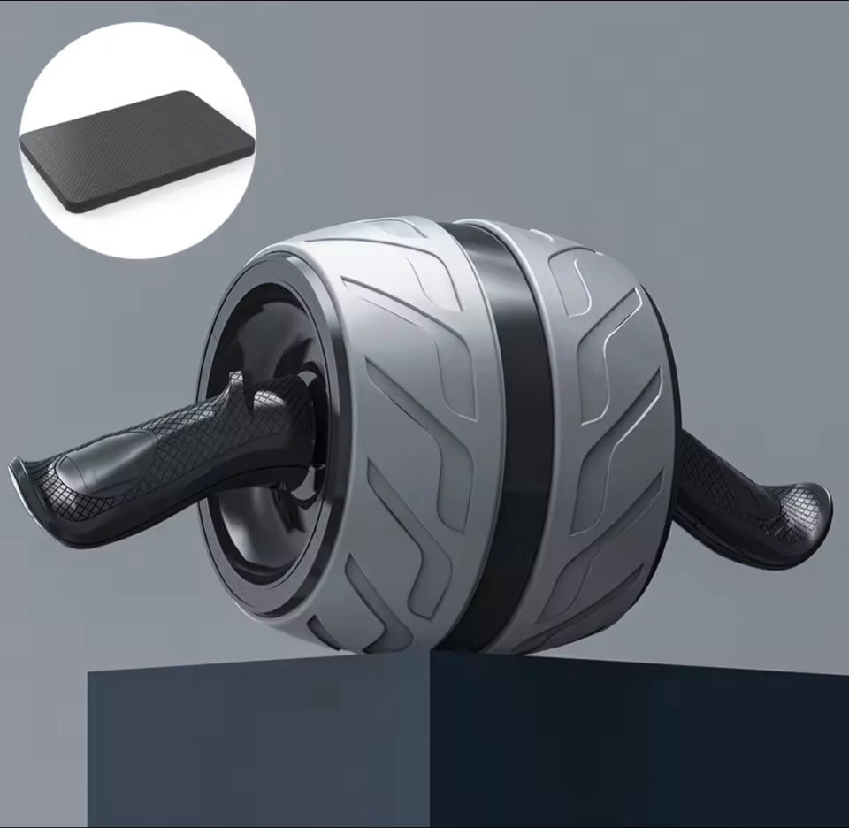 Roue Abdominale: La roue d’entraînement ultime pour sculpter votre corps à la maison.