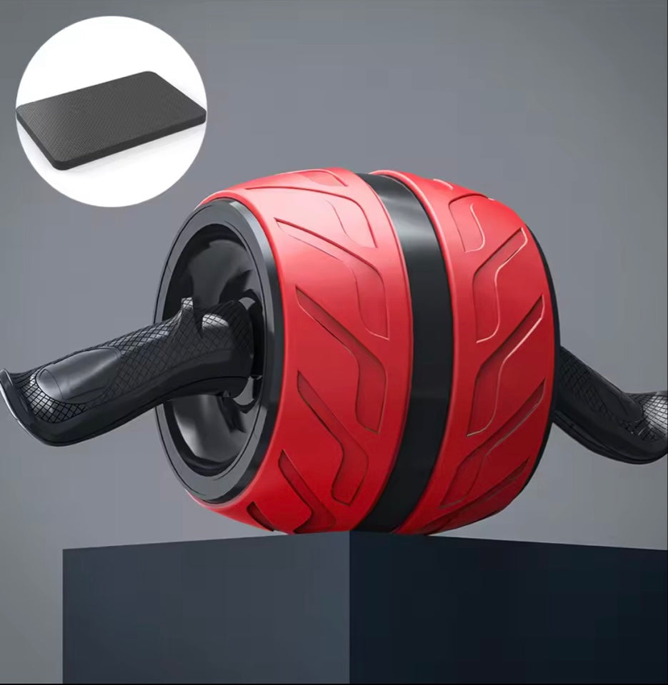 Roue Abdominale: La roue d’entraînement ultime pour sculpter votre corps à la maison.