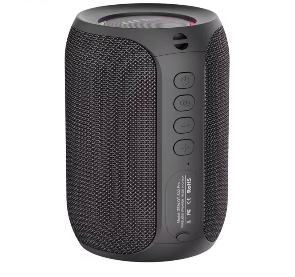 Speaker Bluetooth: Vibrez au rythme de vos sons, sans coupure, sans limite