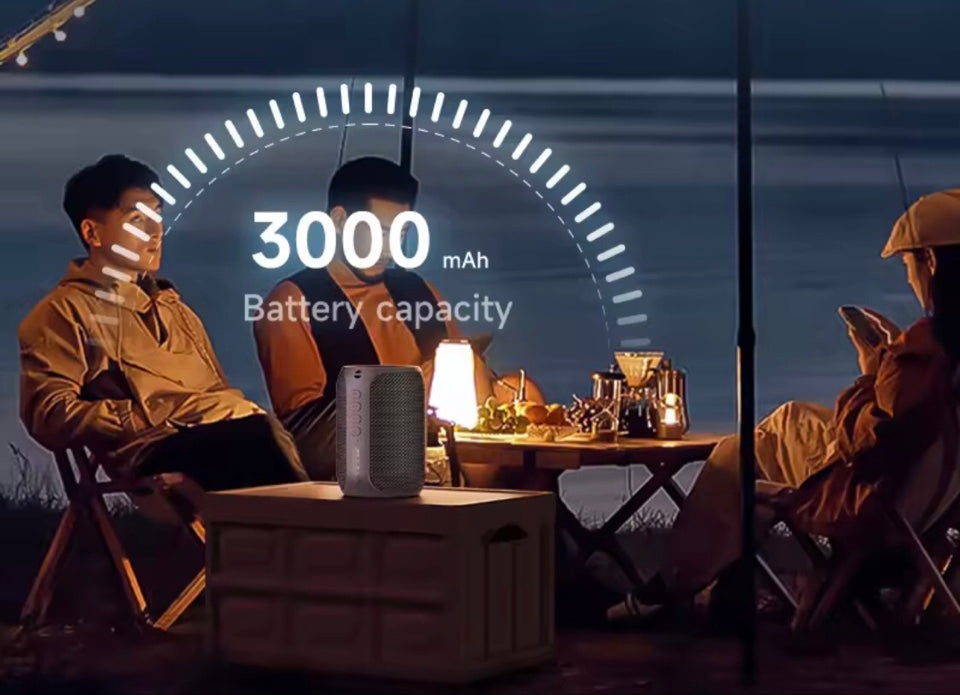 Speaker Bluetooth: Vibrez au rythme de vos sons, sans coupure, sans limite