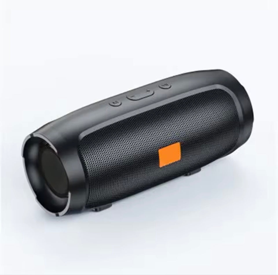 Le haut-parleur tout-en-un : Bluetooth, USB, carte TF, et puissance garantie