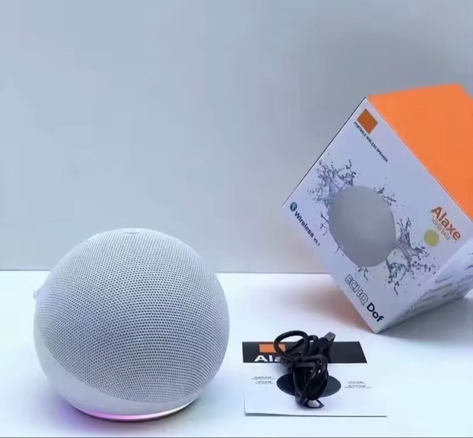 Mini Enceinte Bluetooth: Design et dynamique