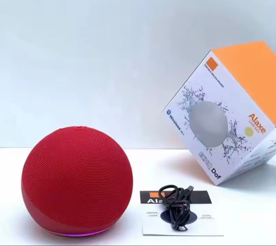 Mini Enceinte Bluetooth: Design et dynamique