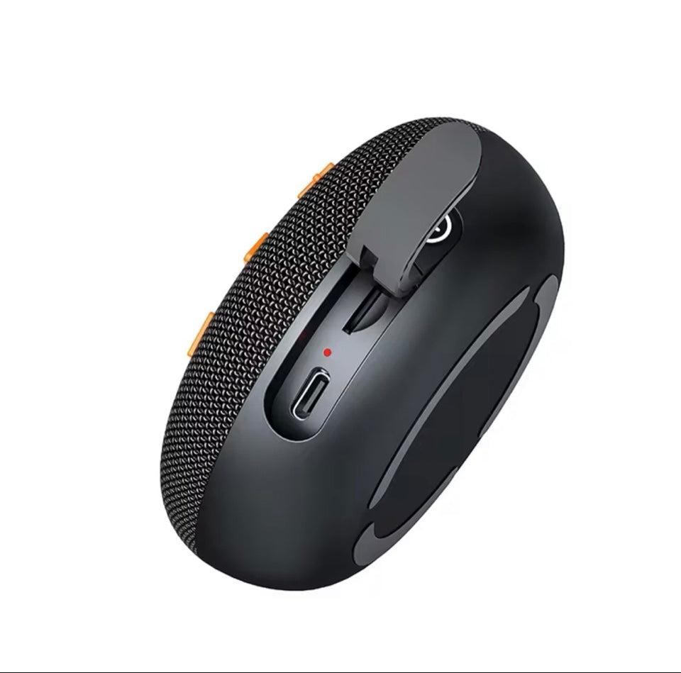 Enceinte Bluetooth portable adapter à tout type d'endroit: style, solidité et puissance sonore