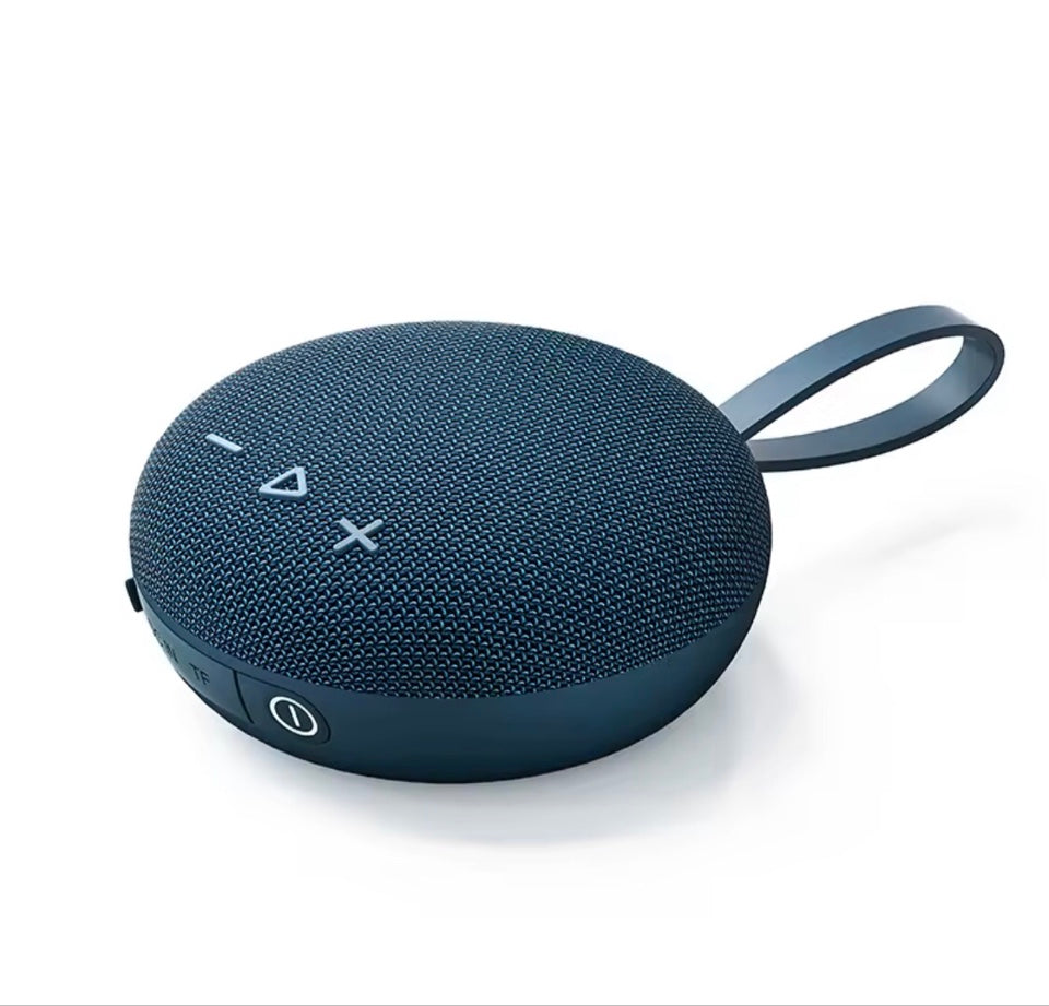 Enceinte Bluetooth portable adapter à tout type d'endroit: style, solidité et puissance sonore