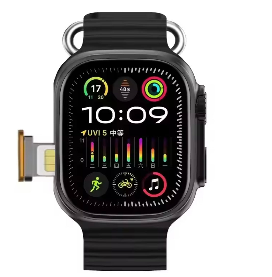 Montre Connectée Intelligente S10 Ultra Max puissante pour Homme et Femme