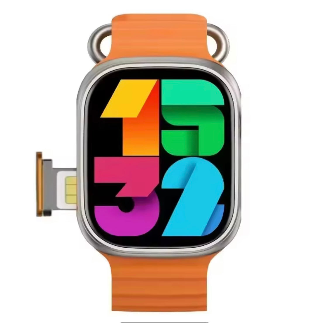 Montre Connectée Intelligente S10 Ultra Max puissante pour Homme et Femme