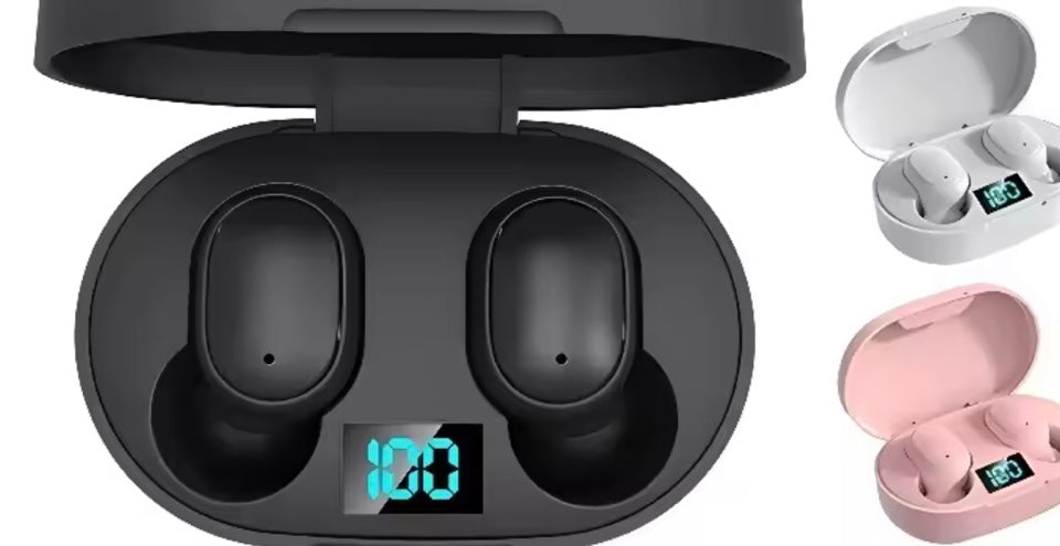 Ecouteur Bluetooth sans Fil-Intra Auriculaire