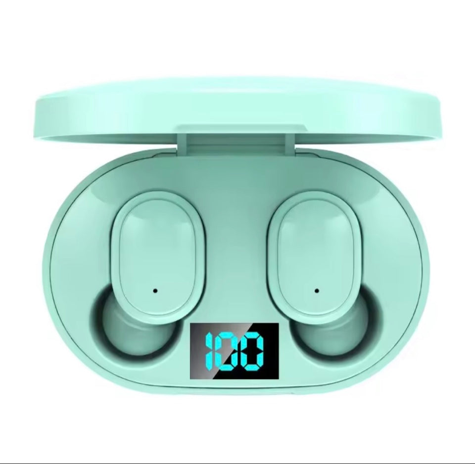 Ecouteur Bluetooth sans Fil-Intra Auriculaire