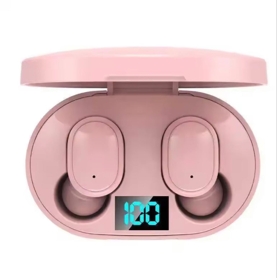 Ecouteur Bluetooth sans Fil-Intra Auriculaire