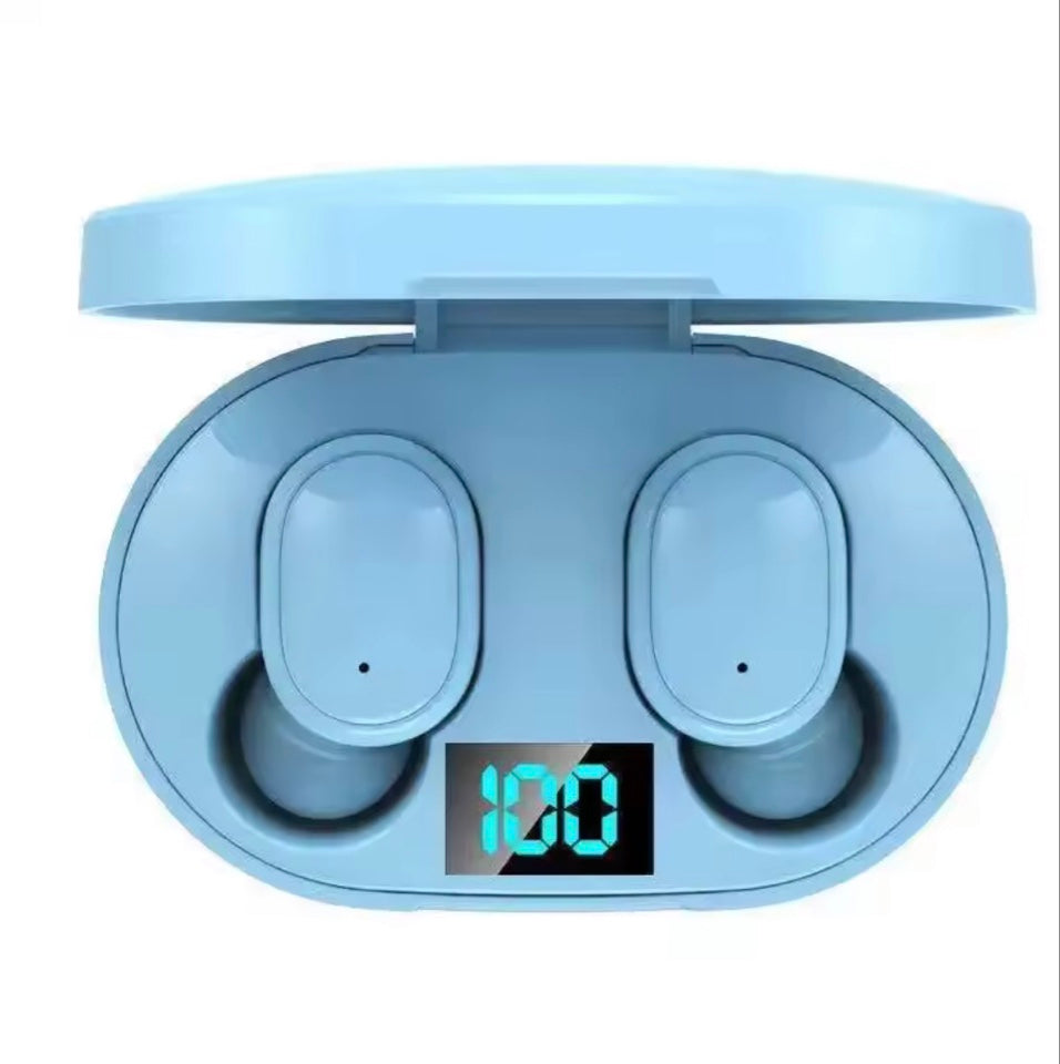 Ecouteur Bluetooth sans Fil-Intra Auriculaire