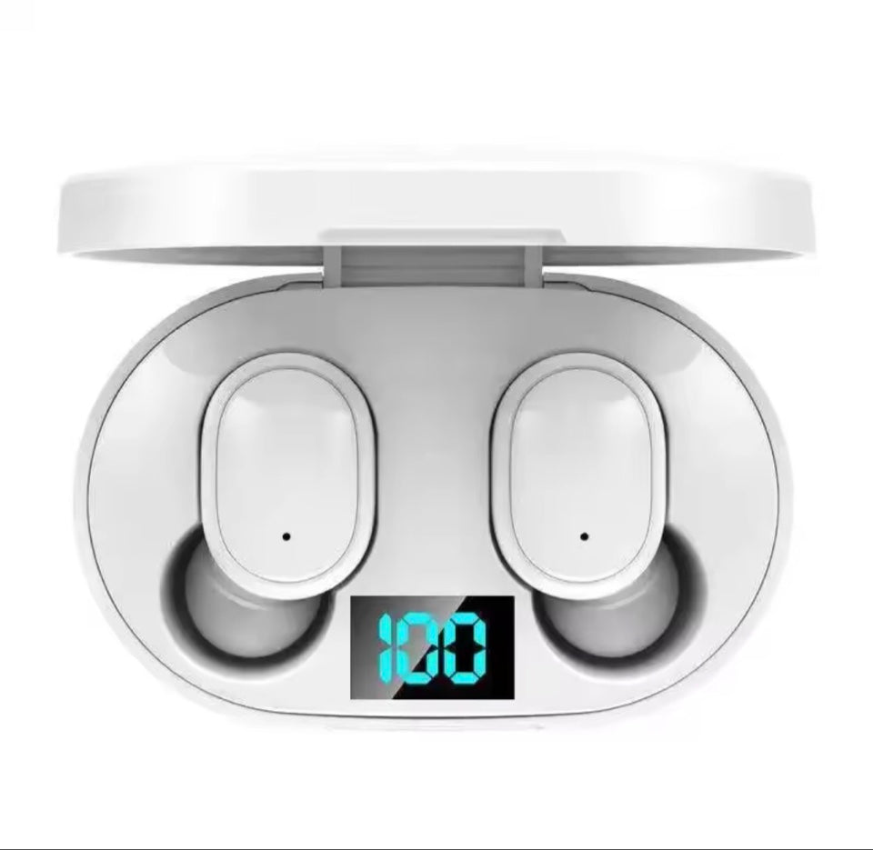 Ecouteur Bluetooth sans Fil-Intra Auriculaire