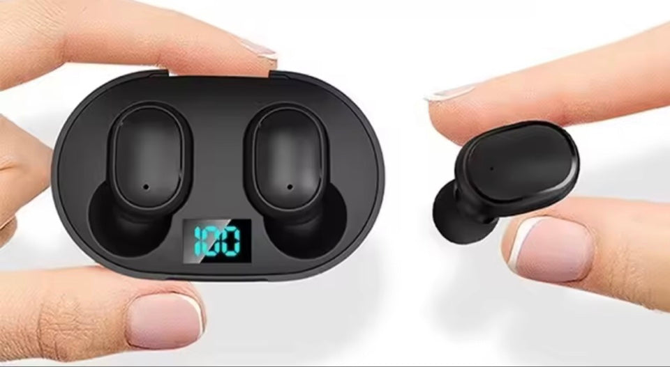 Ecouteur Bluetooth sans Fil-Intra Auriculaire