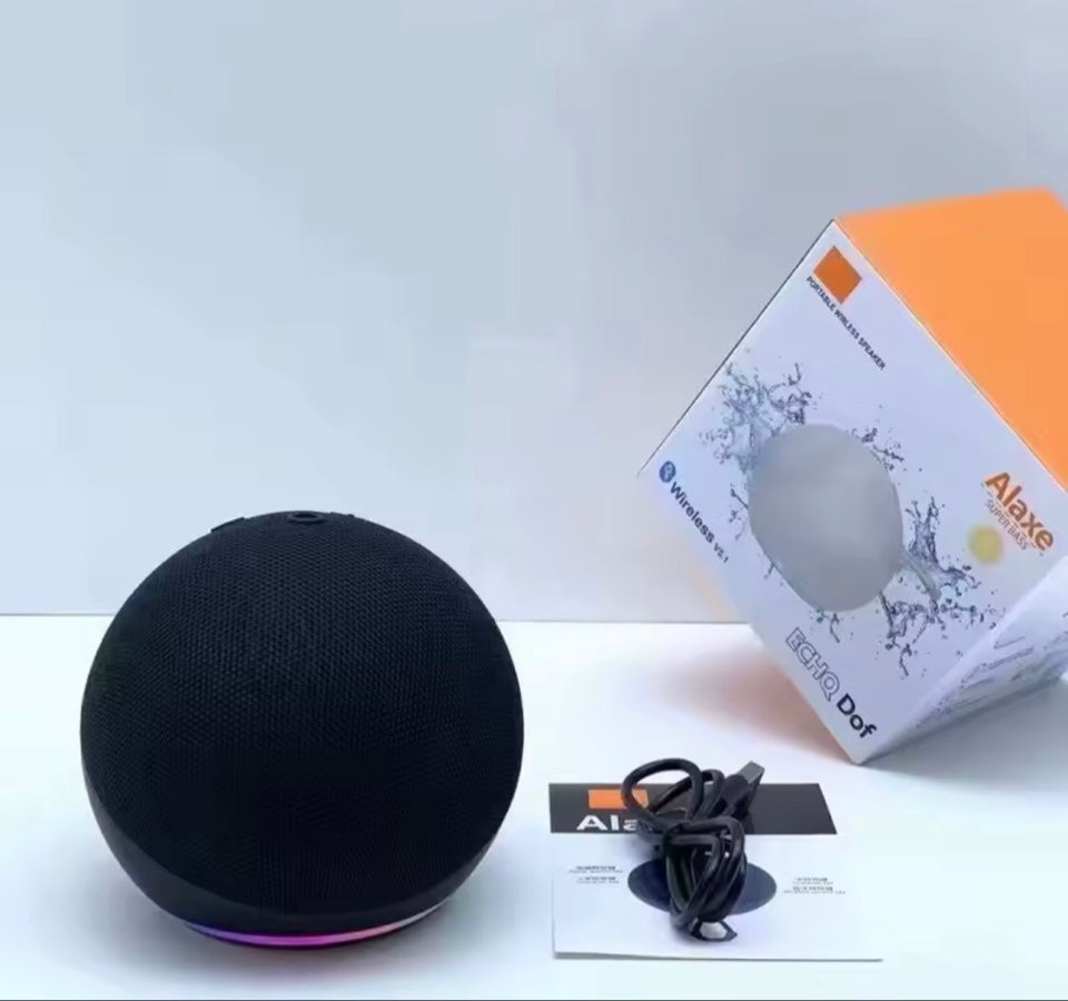 Mini Enceinte Bluetooth: Design et dynamique